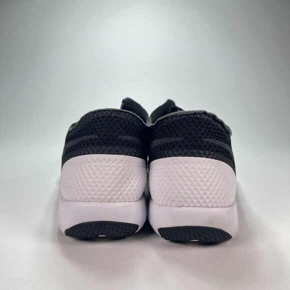 Nike Free Trainer 3.0 V3 Black White Running Shoes 705270-001 Men Size 12 - Picture 4 of 10